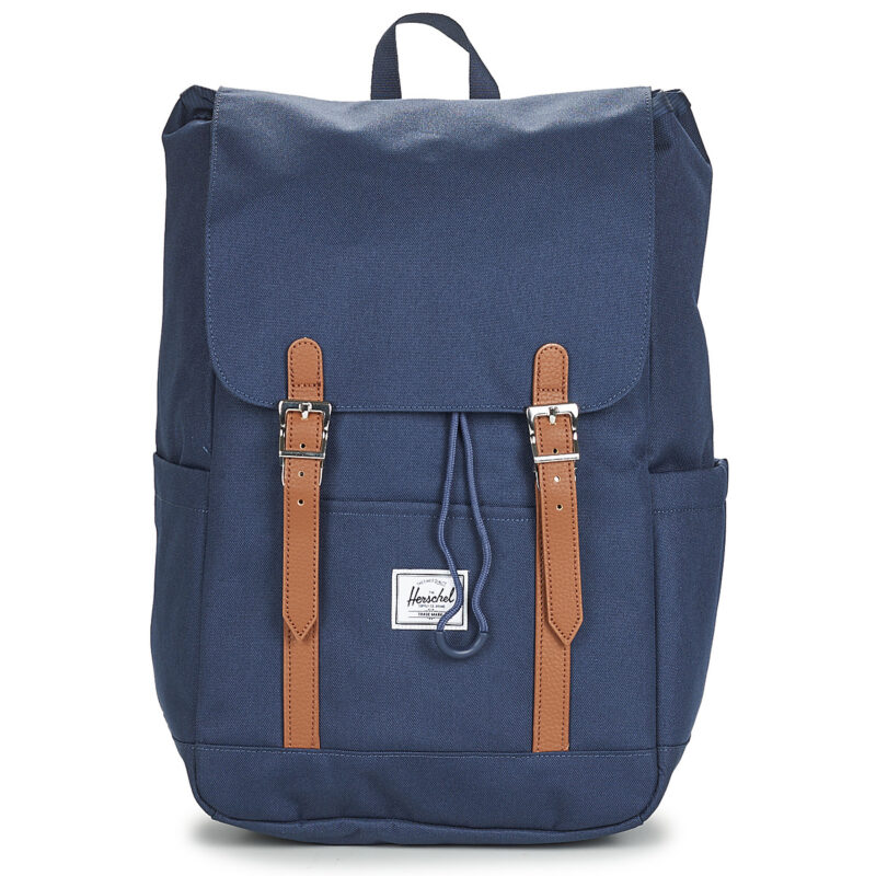 Uomo Herschel HERSCHEL RETREAT SMALL BACKPACK Blu Zaino Uomo - 1